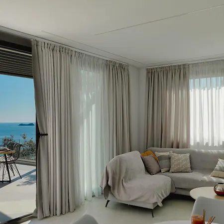 Ocean Breeze Apartment Chrysi Ammoudia